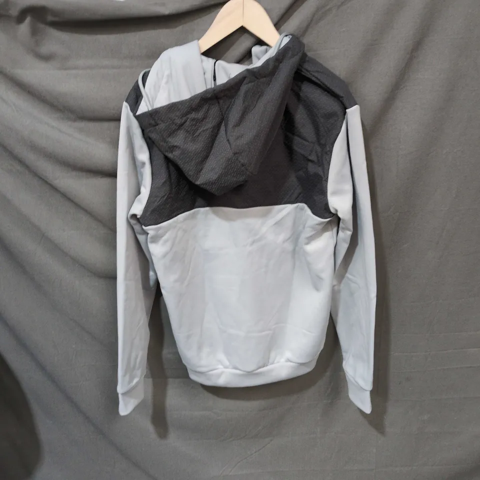 MCKENZIE HOODED JACKET – UK SMALL (SML)