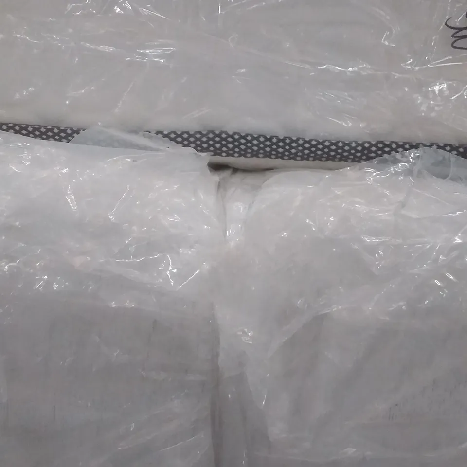 QUALITY BAGGED 20CM MEDIUM MEMORY FOAM KINGSIZE MATTRESS 