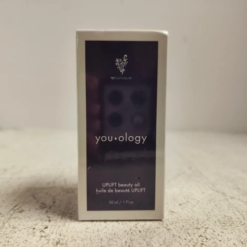 SEALED YOUOLOGY UPLIFT BEAUTY OIL 30ML