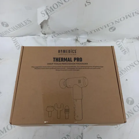 BOXED HOMEDICS THERMAL PRO