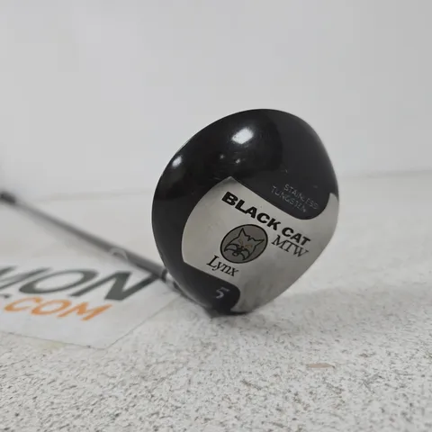 LYNX BLACK CAT HP75 SHAFT