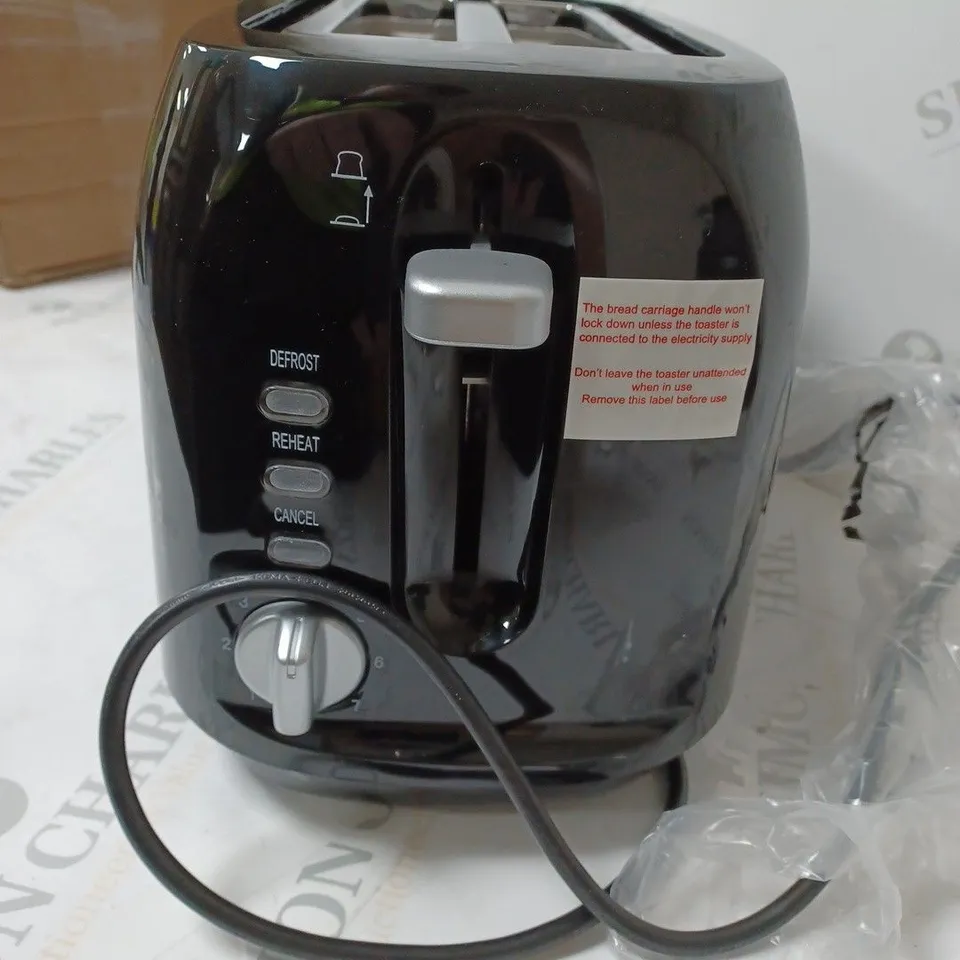 GEORGE HOME 2 SLICE TOASTER