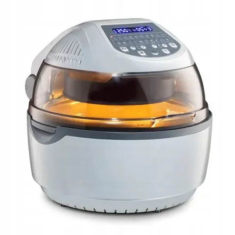 BOXED KLARSTEIN VITAIR TURBO SMART FAT-FREE FRYER 