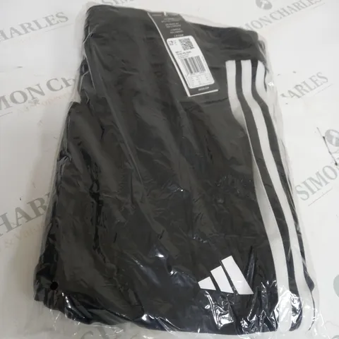 BLACK ADDIDAS TRACK PANTS SIZE 4XL