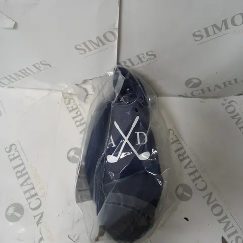 PERSONALISED GOLF TOWEL
