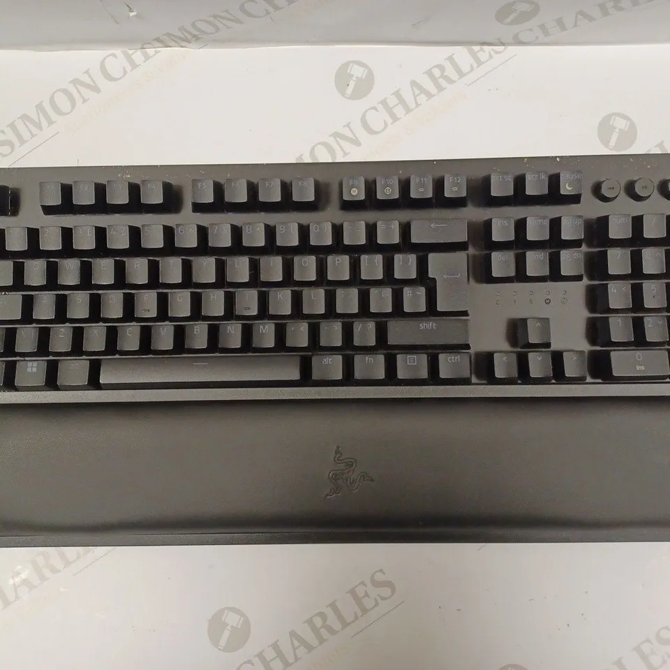 RAZER BLACKWIDOW V3 PRO WIRELESS MECHANICAL GAMING KEYBOARD 