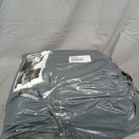 COZEE HOME LUXURY RUCHED FAUX FUR & VELVETSOFT HEATED THROW W/9 HEAT SETTINGS IN LIGHT GREY