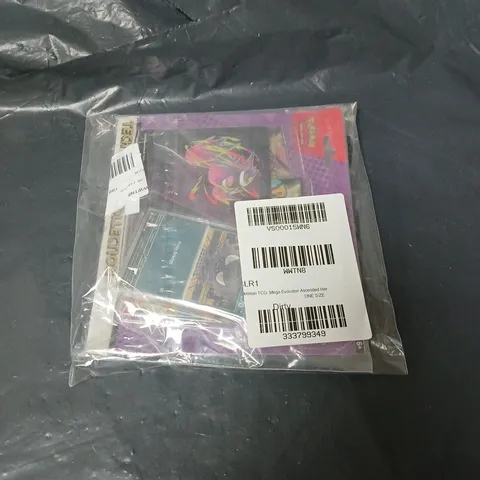 POKEMON TCG: MEGA EVOLUTION ASCENDED HEROES TRADING CARD GAME