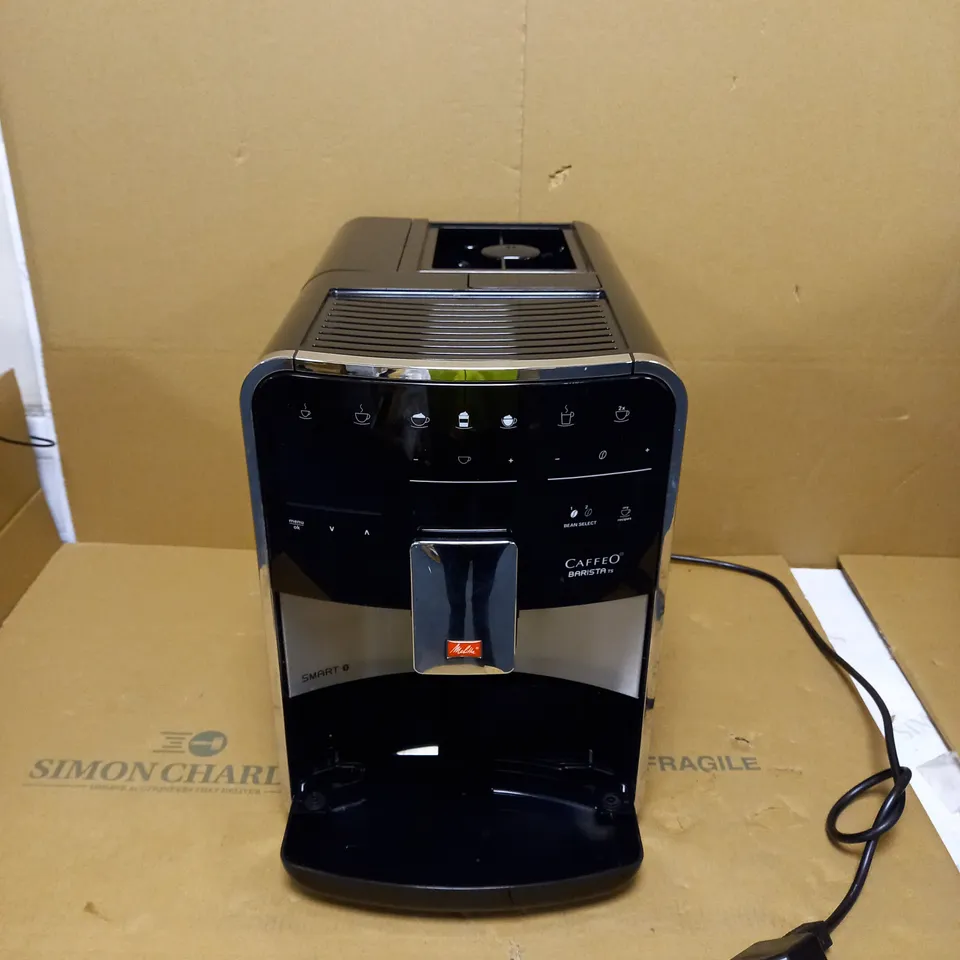 MELITTA F86/0-100 BARISTA TS SMART COFFEE MACHINE