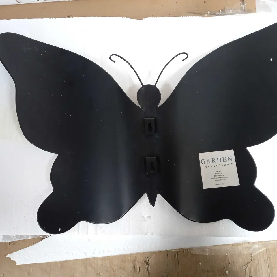 GARDEN REFLECTIONS MOSAIC BUTTERFLY