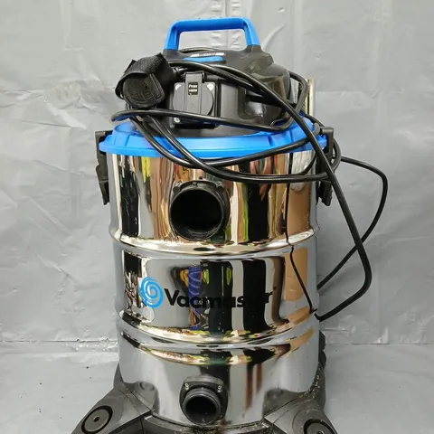 VACMASTER 30L WET & DRY VACUUM CLEANER