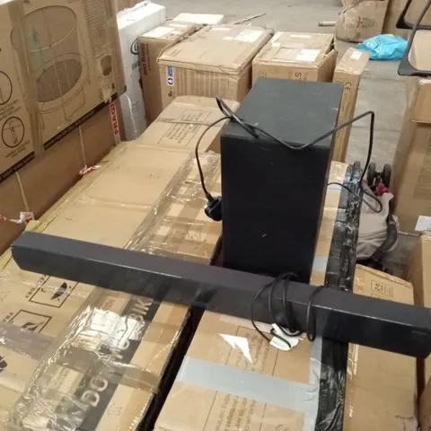 SAMSUNG HW-B46CF B-SERIES 2.1CH SOUNDBAR WITH SUBWOOFER