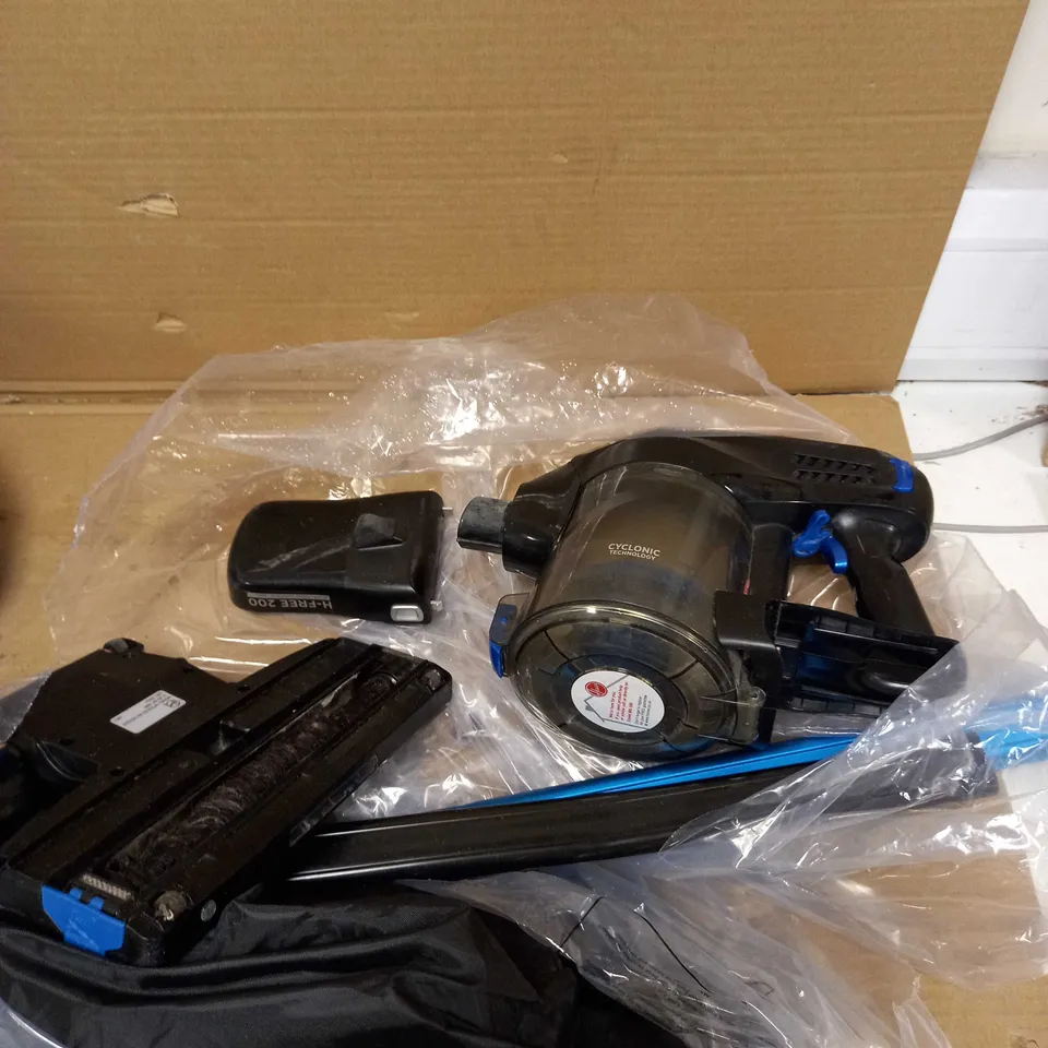 HOOVER H-FREE VACUUM CLEANER
