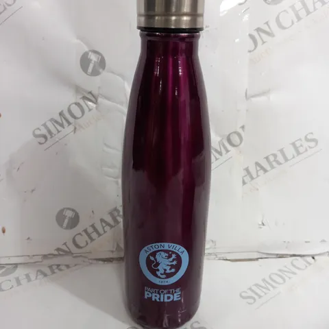 ASTON VILLA FOOTBALL CLUB WATER BOTTLE