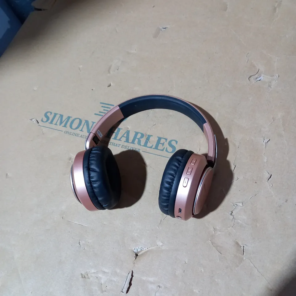 ONN WIRELESS BLUETOOTH HEADPHONES 