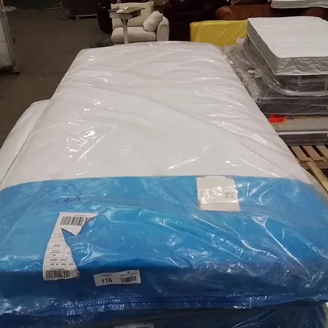 QUALITY BAGGED 3' SINGLE ASHLEY MATTRESS