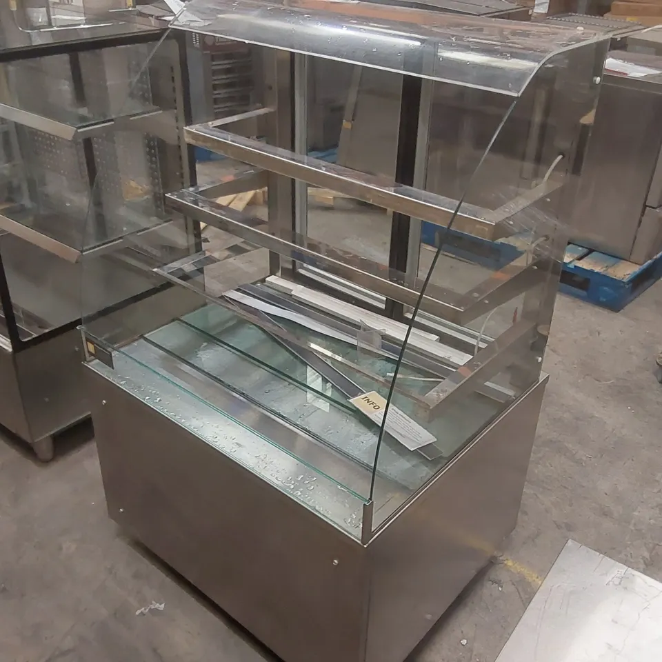 VISCOUNT AB1AMSS0900GB COMMERCIAL SELF SERVE AMBIENT DISPLAY COUNTER