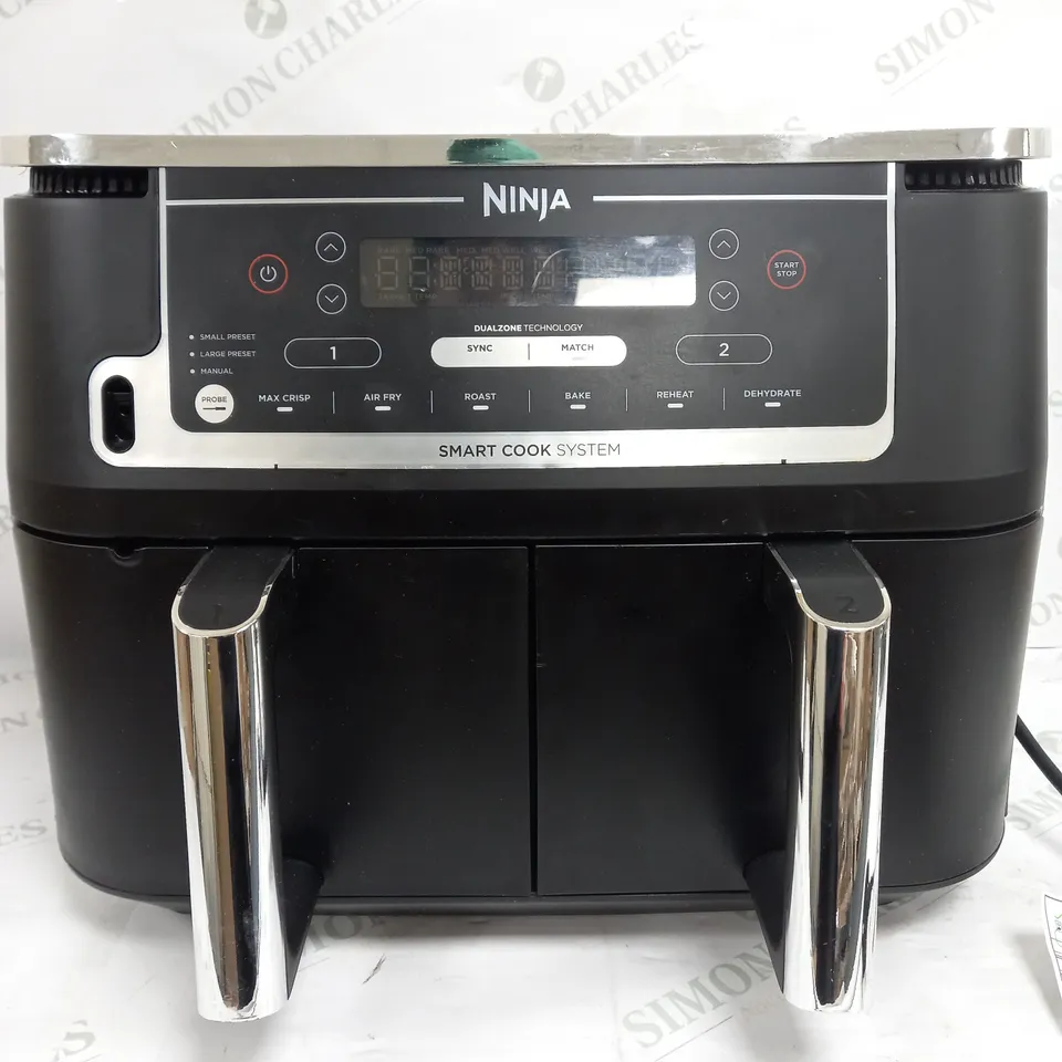 NINJA FOODI MAX DUALZONE AIR FRYER AF451UK