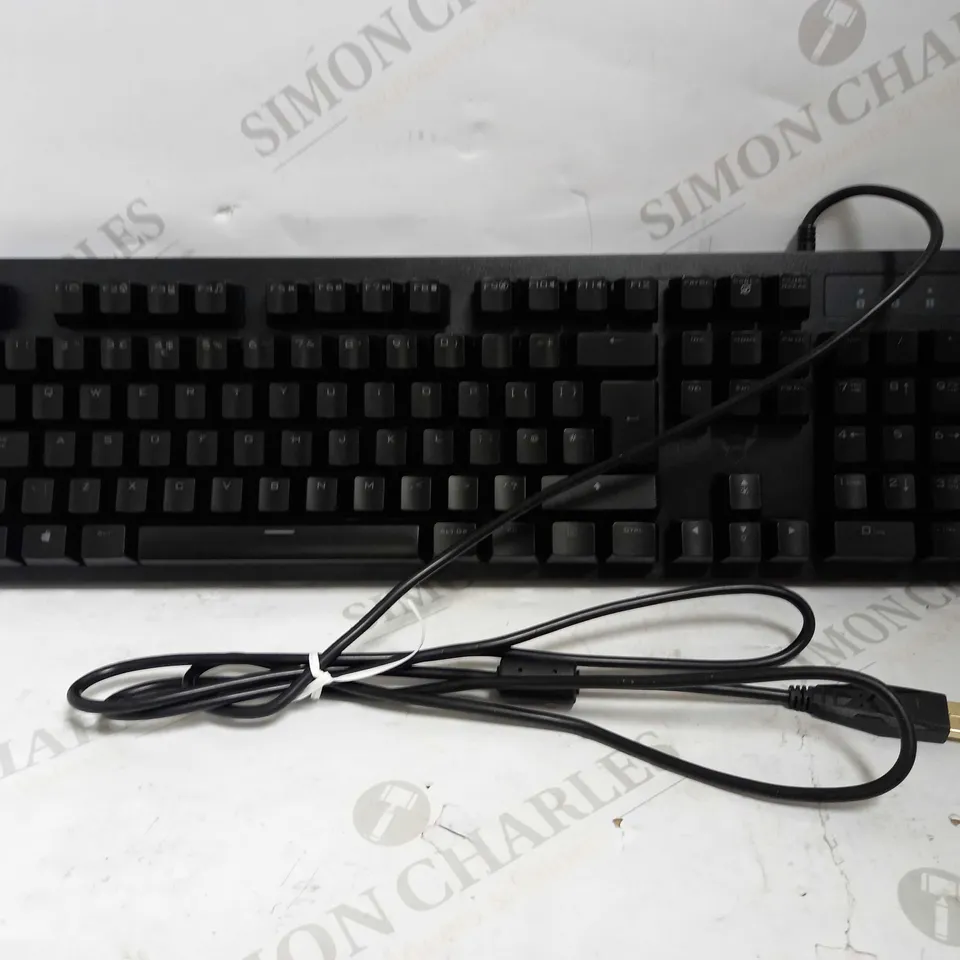 TRUST GAMING GXT 1863 THAZ MECHANICAL KEYBOARD 