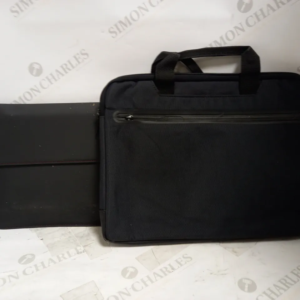 LOT OF 25 ASSORTED LAPTOP CASES