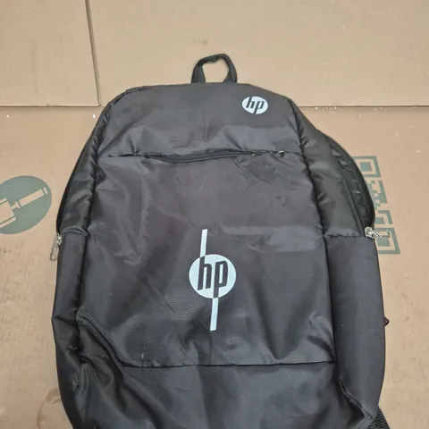 HP BACKPACK IN BLACK