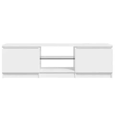 BOXED LABONTE TV STAND FOR UP TO 88" - 1 BOX