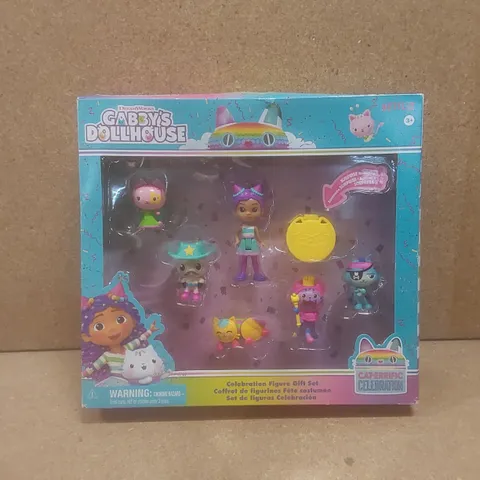 BOXED GABBY'S DOLLHOUSE FIGURES