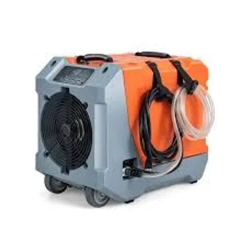 BOXED 85 L/DAY COMMERCIAL DEHUMIDIFIER WITH AUTO DEFROST