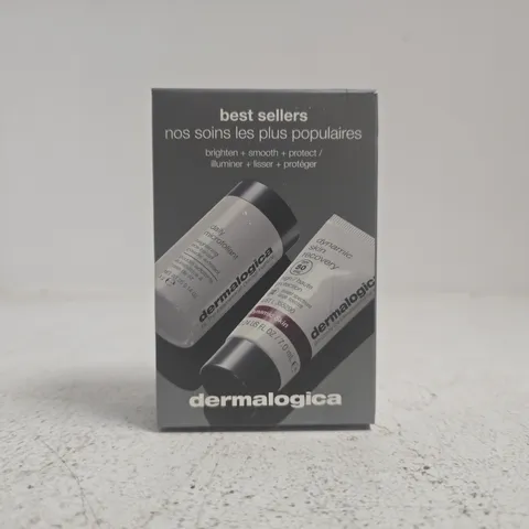 DERMALOGICA BEST SELLERS SKINCARE KIT