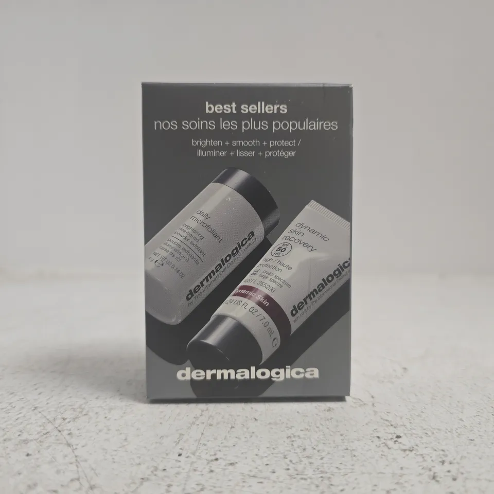 DERMALOGICA BEST SELLERS SKINCARE KIT