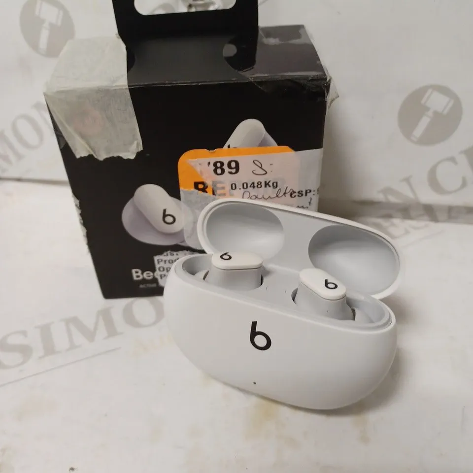 BEATS TRUE WIRELESS EARBUDS 