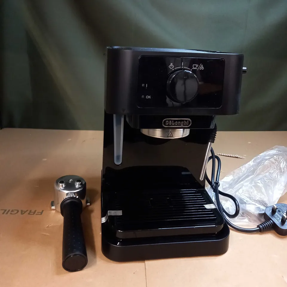 DELONGHI STILOSA ESPRESSO AND CAPPUCCINO COFFEE MAKER