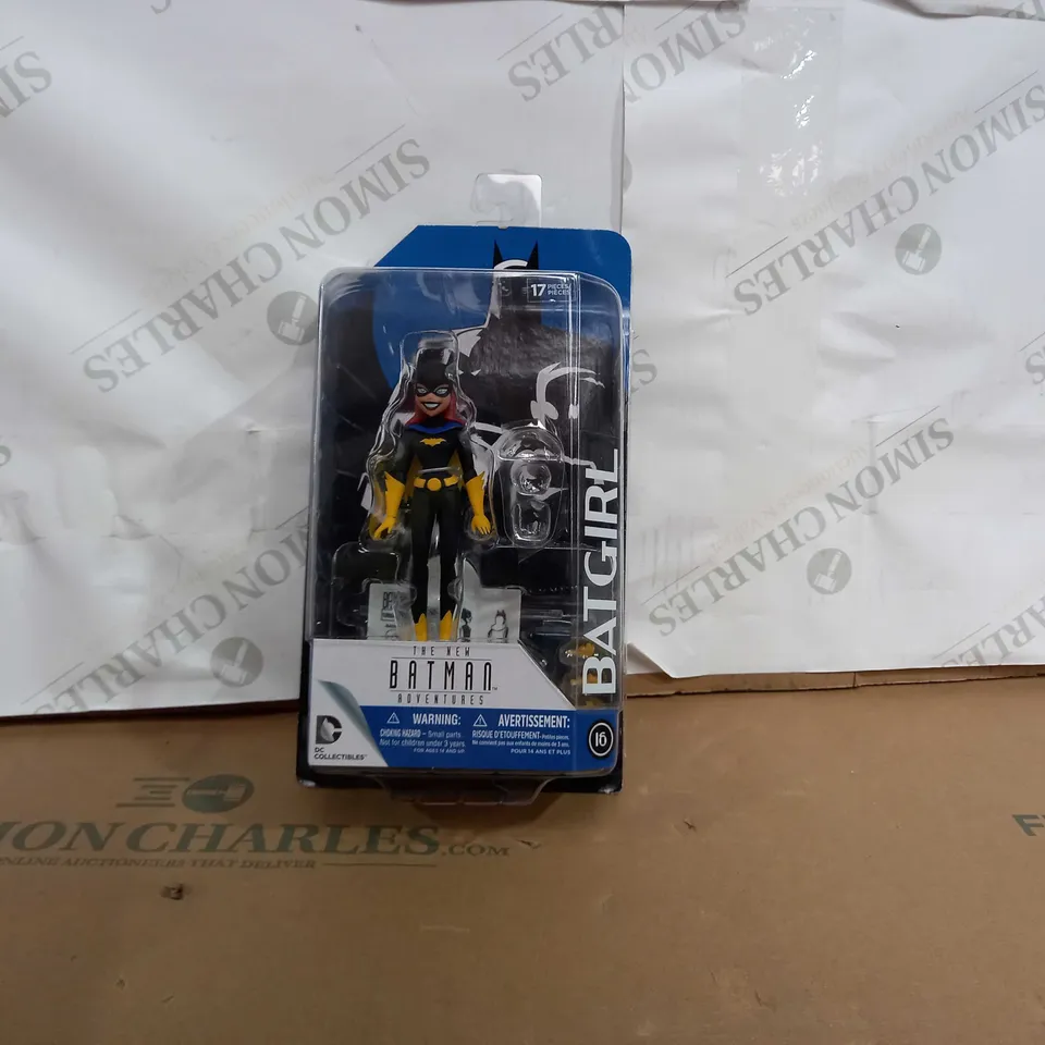 DC COLLECTIBLES THE NEW BATMAN ADVENTURES BATGIRL 16