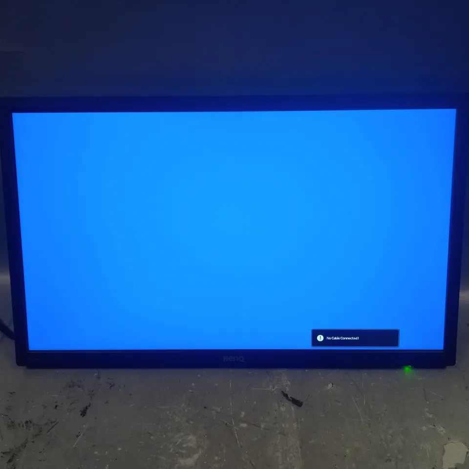 UNBOXED BENQ 22" LCD MONITOR - GW2270
