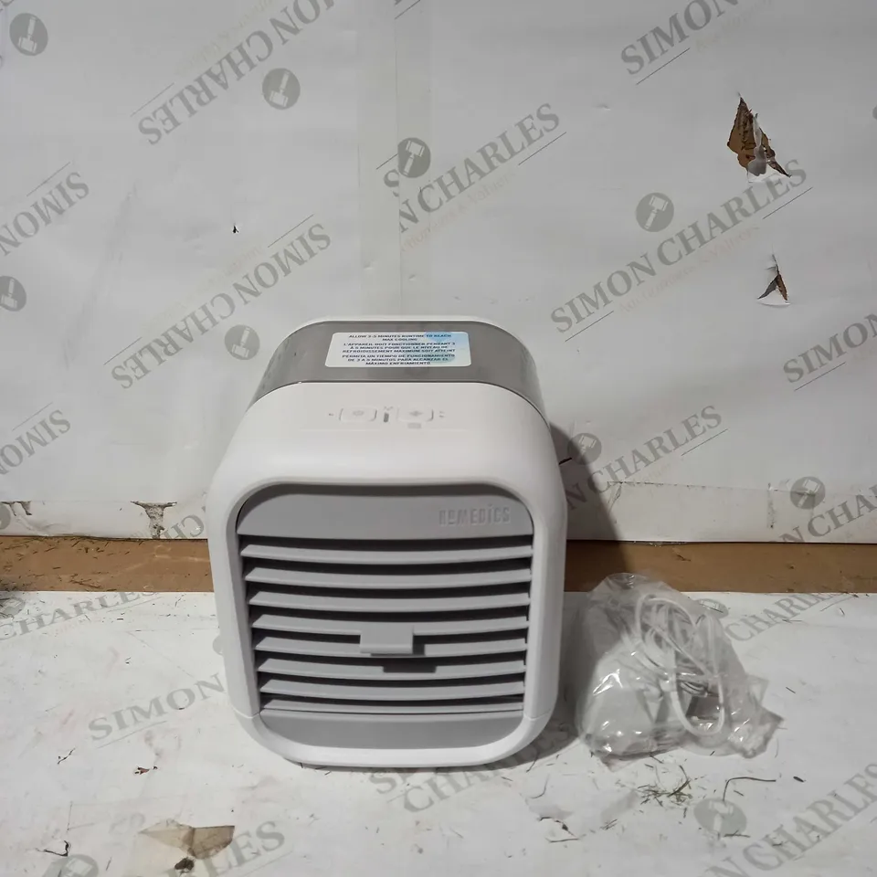 HOMEDICS PERSONAL SPACE COOLER