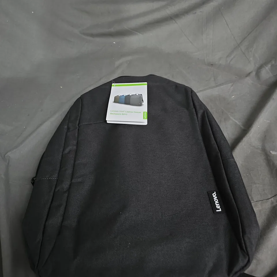 LENOVO 15.6\" LAPTOP CASUAL BACKPACK B210