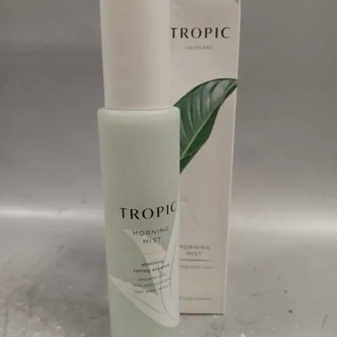 BOXED TROPIC MORNING MIST SOOTHING TONING ESSENCE - 100ML 