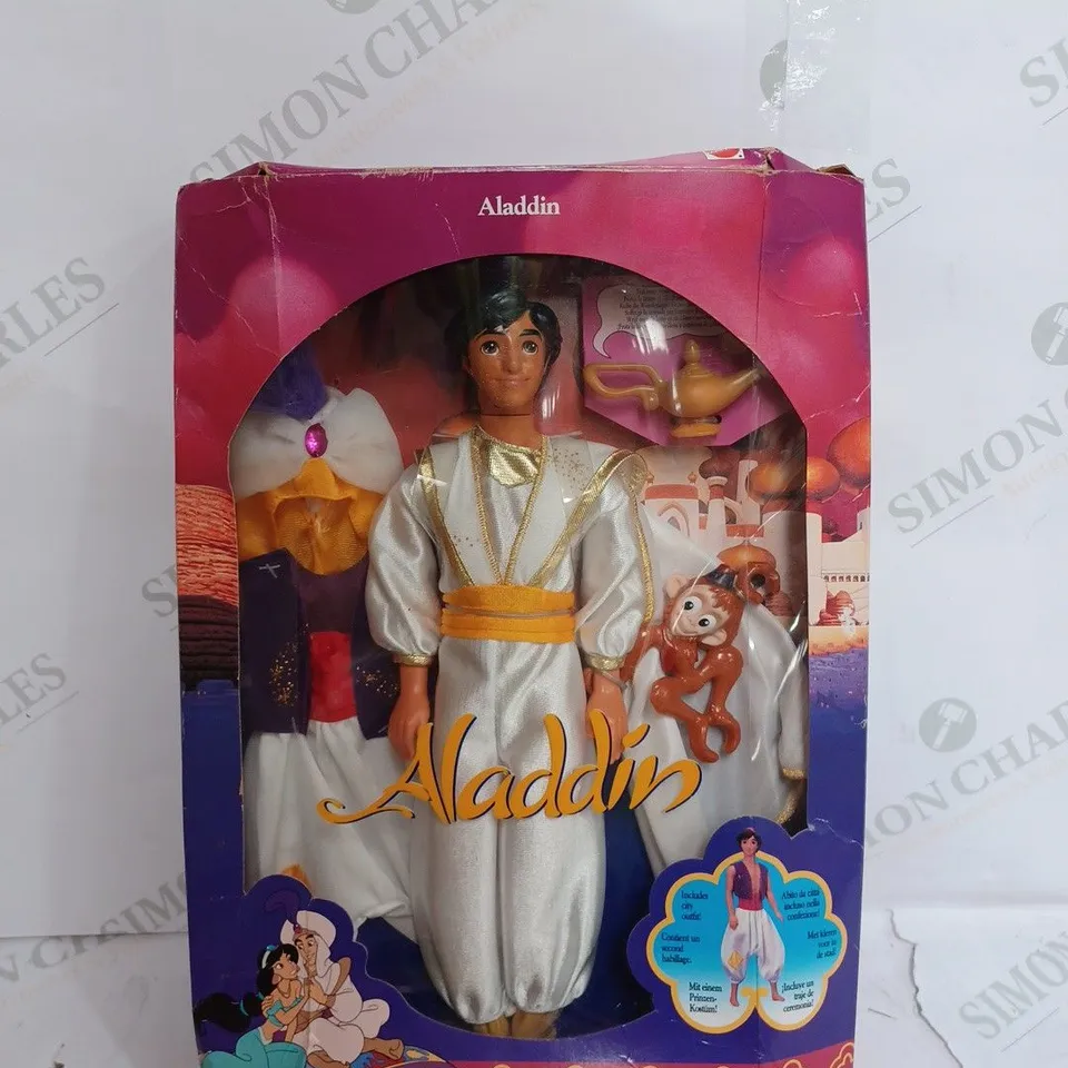 DISNEY ALADDIN FIGURE