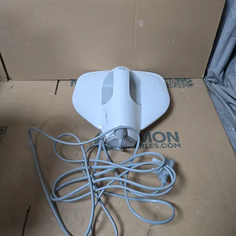 BLISS & BEYOND DUST MITE VACUUM CLEANER – WHITE 