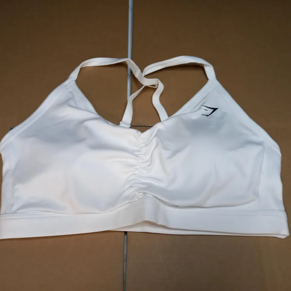 WOMENS GYMSHARK SPORTS BRA 