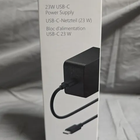MICROSOFT SURFACE 23W USB-C POWER SUPPLY FOR SURFACE DUO/DUO 2