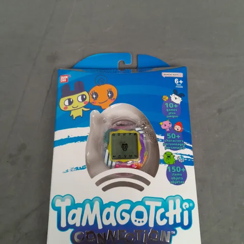 TAMAGOTCHI CONNECTION