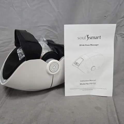 SOUL SMART 3D AIR KNEE MASSAGER
