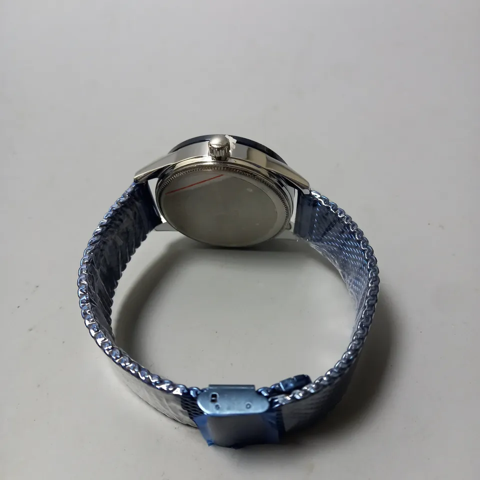 MENS STOCKWELL WATCH – STAINLESS STEEL STRAP – QUARTZ MOVEMENT – 3ATM WATER REISTANT