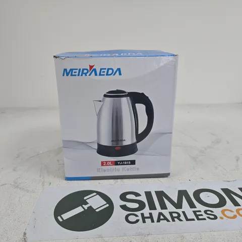 MEIRAEDA 2L ELECTRIC KETTLE BOXED