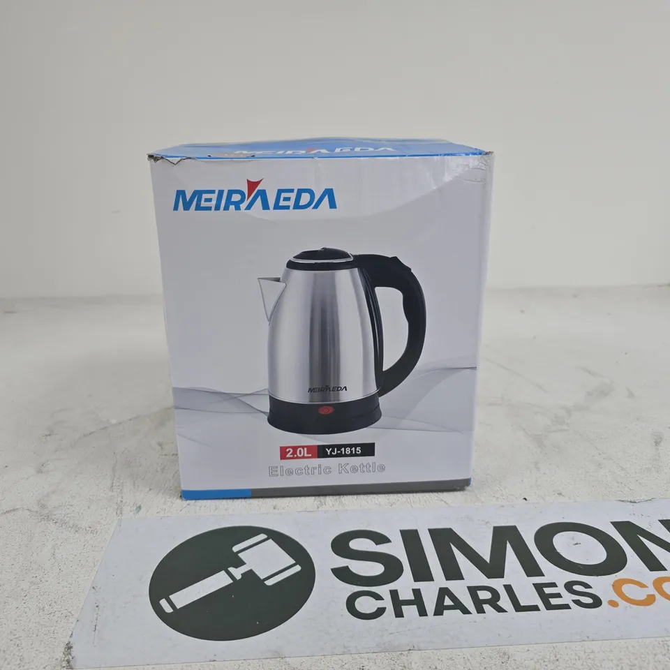MEIRAEDA 2L ELECTRIC KETTLE BOXED