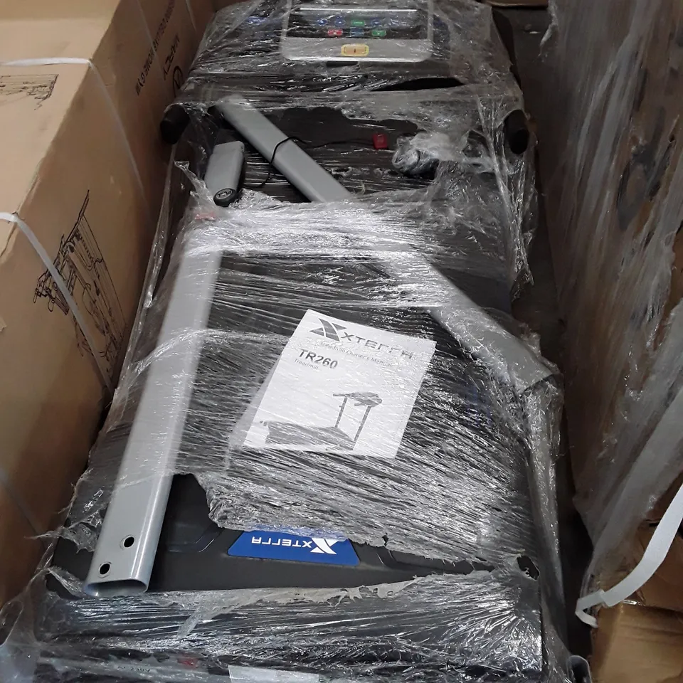 XTERRA TR260 TREADMILL  RRP £499