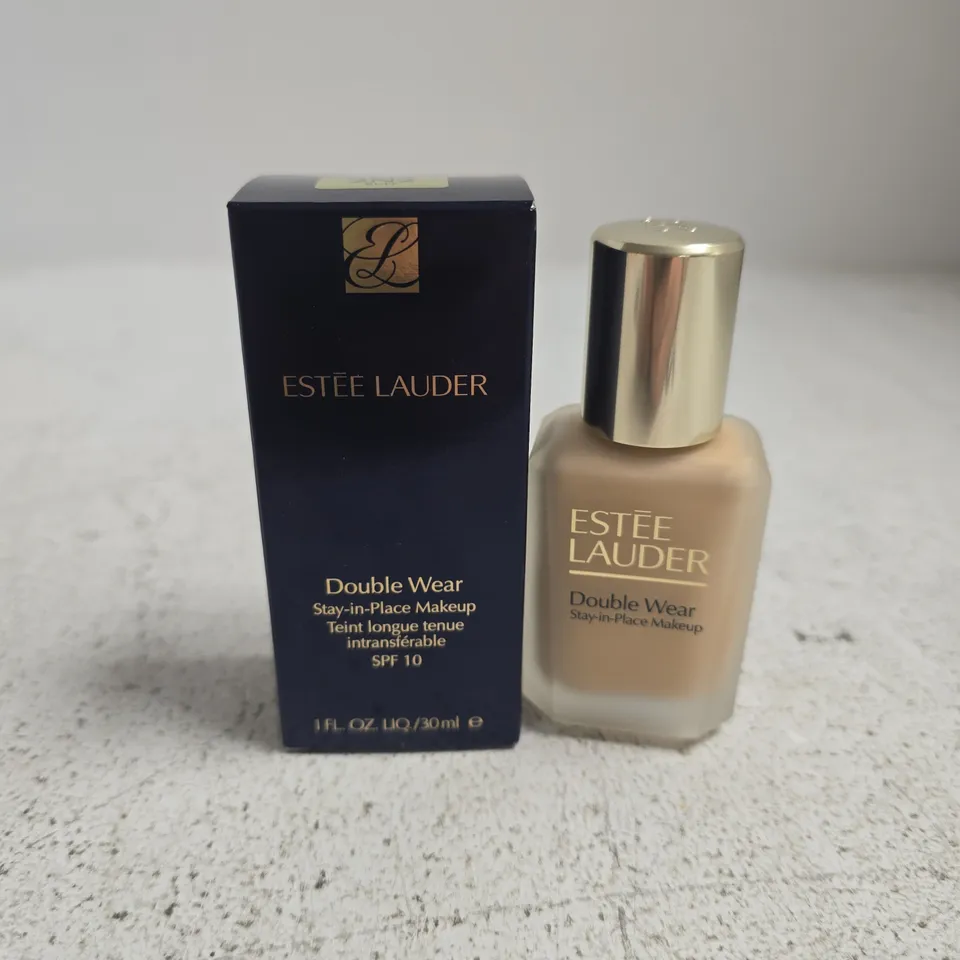 BOXED ESTEE LAUDER DOUBLE WEAR STAY-IN-PLACE MAKEUP (30ML) - 2N2 BUFF