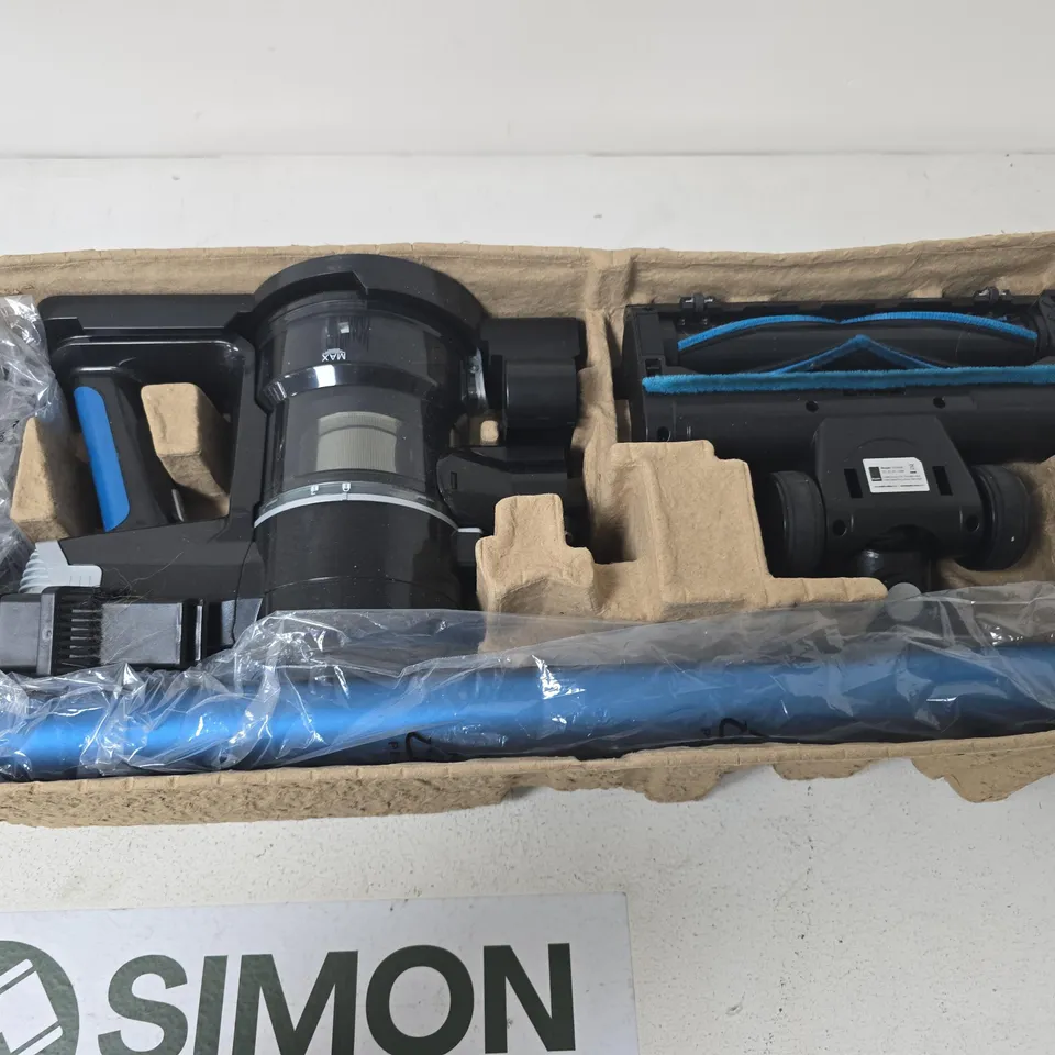 BOXED KEPLIN 2IN1 CORDLESS VACUUM CLEANER