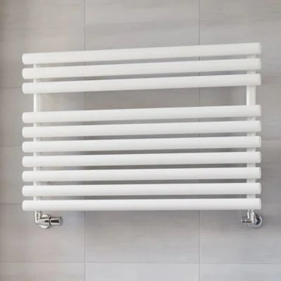 BOXED ROLO TOWEL HEATED TOWEL RAIL (1 BOX)